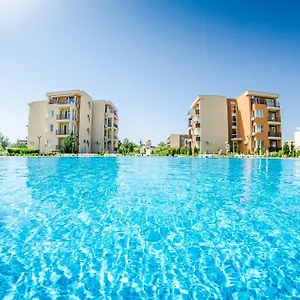 Orchid Garden Sunny Beach
