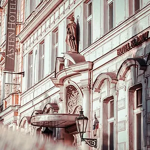 Boutique Klarov Hotel Prag