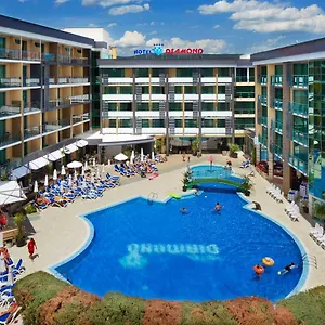4* Hotel apartamentowy Diamond